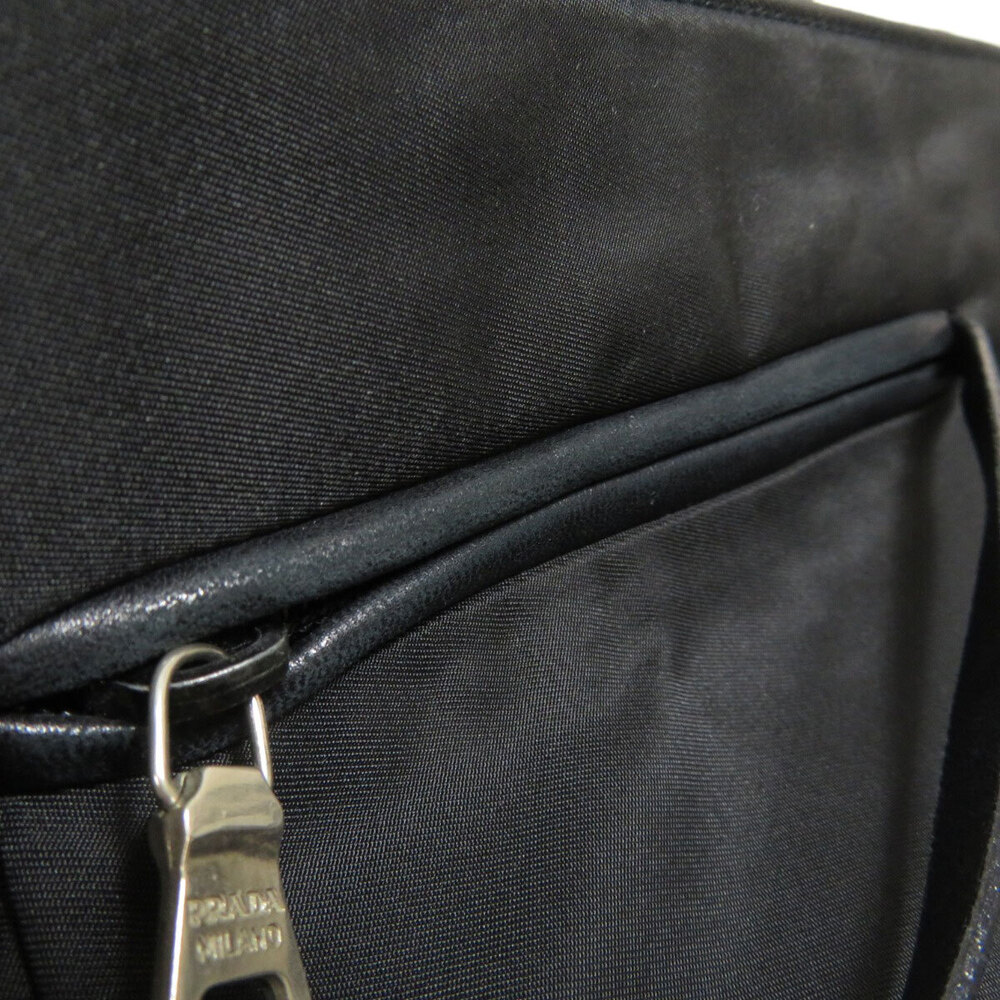Prada Tessuto tote bag black - Picture 8 of 11
